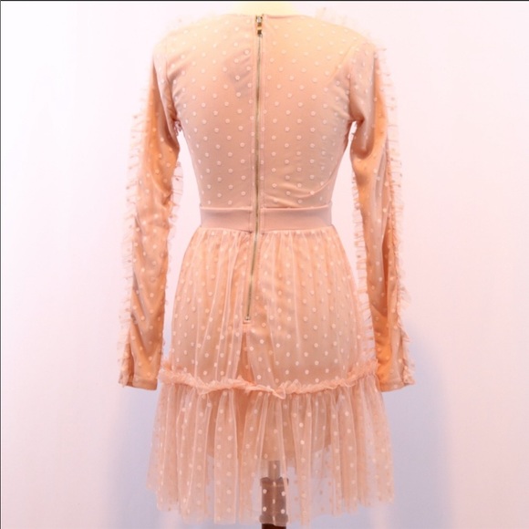 Touch Dolls Kaylee Kollection Dots of Glam Dress - Picture 6 of 7